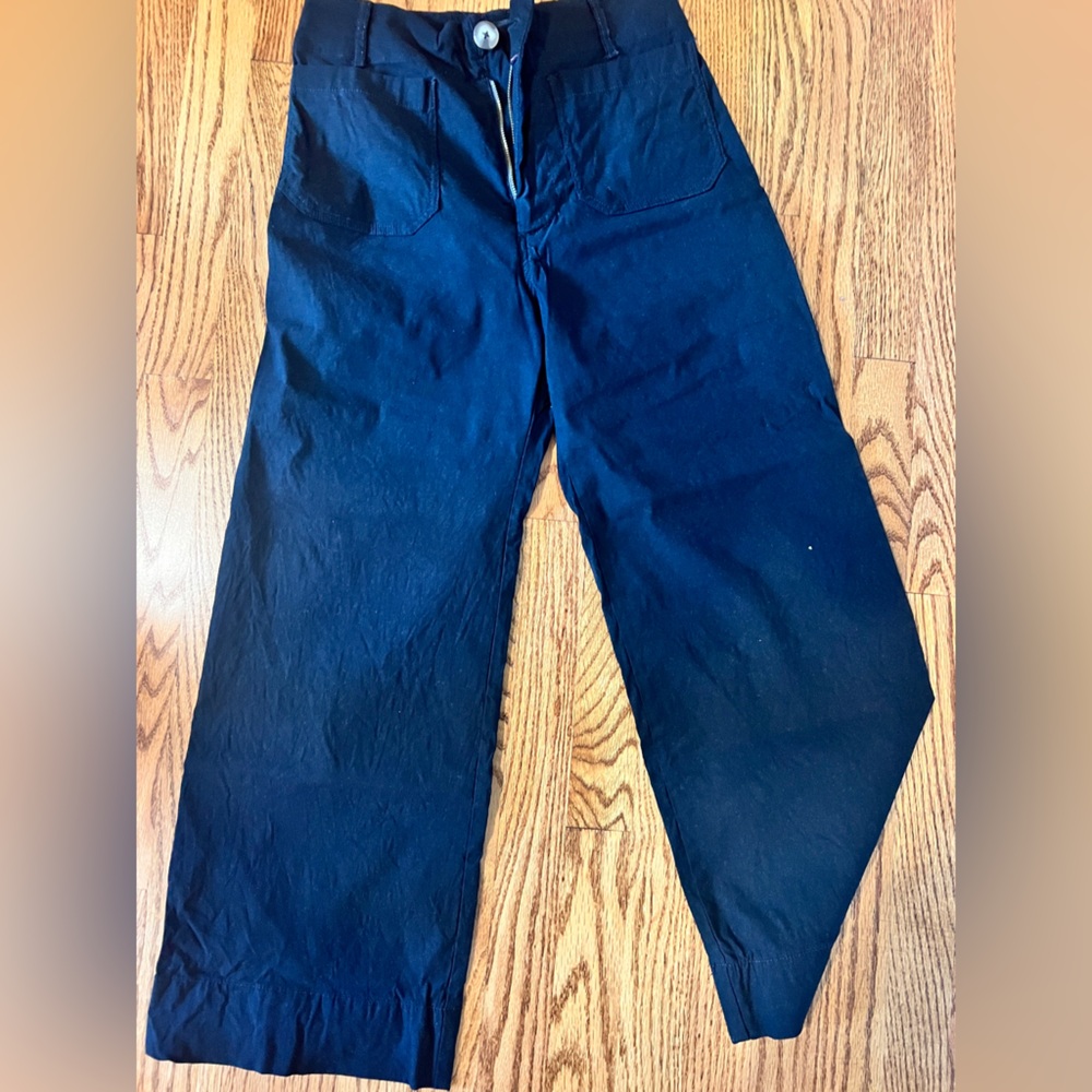 Maeve Colette black pants size 27